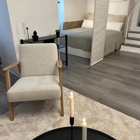 Apartmán Wunderschoenes Im P-berg Mit Pkw Stellplatz Optional Buchbar Berlín