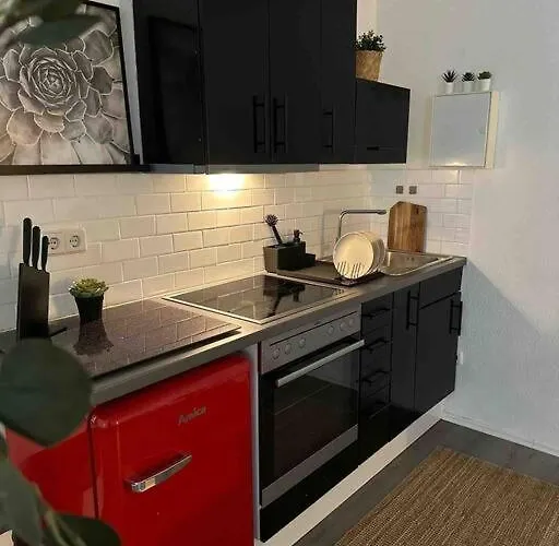 Wunderschoenes Im P-berg Mit Pkw Stellplatz Optional Buchbar Apartamento *