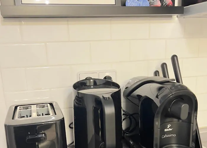 Wunderschoenes Im P-berg Mit Pkw Stellplatz Optional Buchbar Apartamento