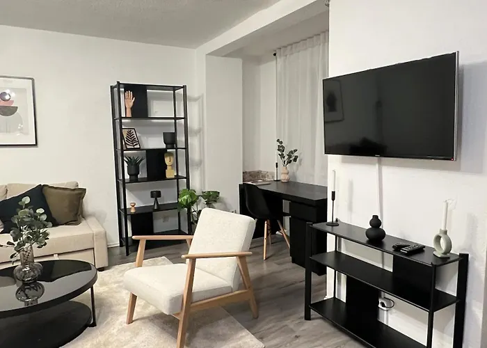Apartamento Wunderschoenes Im P-berg Mit Pkw Stellplatz Optional Buchbar