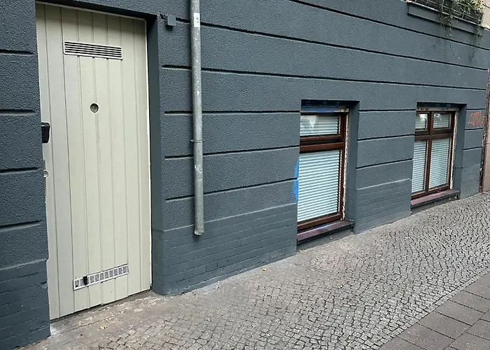 Wunderschoenes Im P-berg Mit Pkw Stellplatz Optional Buchbar Berlín