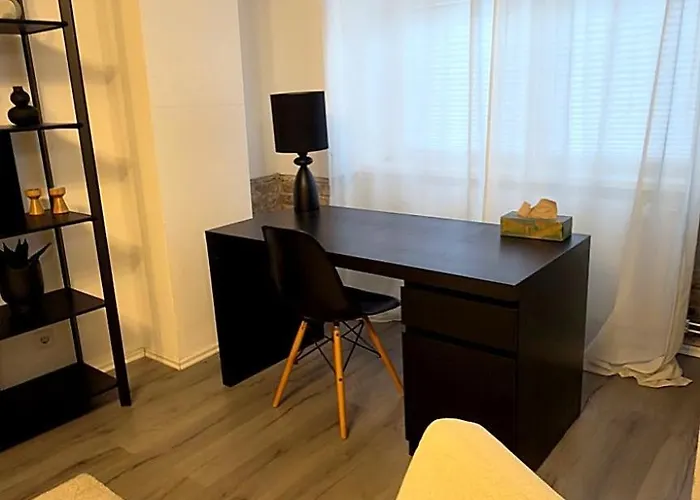 Wunderschoenes Im P-berg Mit Pkw Stellplatz Optional Buchbar Apartamento *