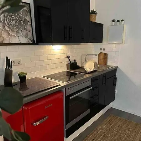 Wunderschoenes Im P-berg Appartement *