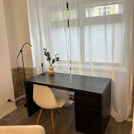Wunderschoenes Im P-berg Appartement