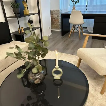 Appartement Wunderschoenes Im P-berg *