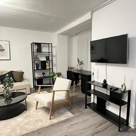 Appartement Wunderschoenes Im P-berg