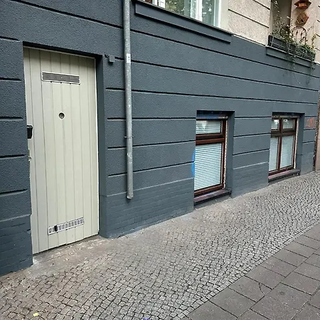 Wunderschoenes Im P-berg Berlijn