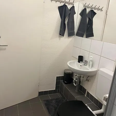 Wunderschoenes Im P-berg * Berlijn