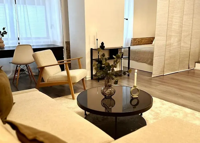 Wunderschoenes Im P-berg Mit Pkw Stellplatz Optional Buchbar Berlin