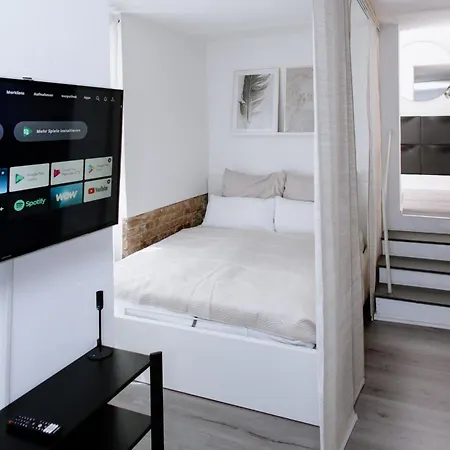 Daire Wunderschoenes Im P-berg Mit Pkw Stellplatz Optional Buchbar Berlin